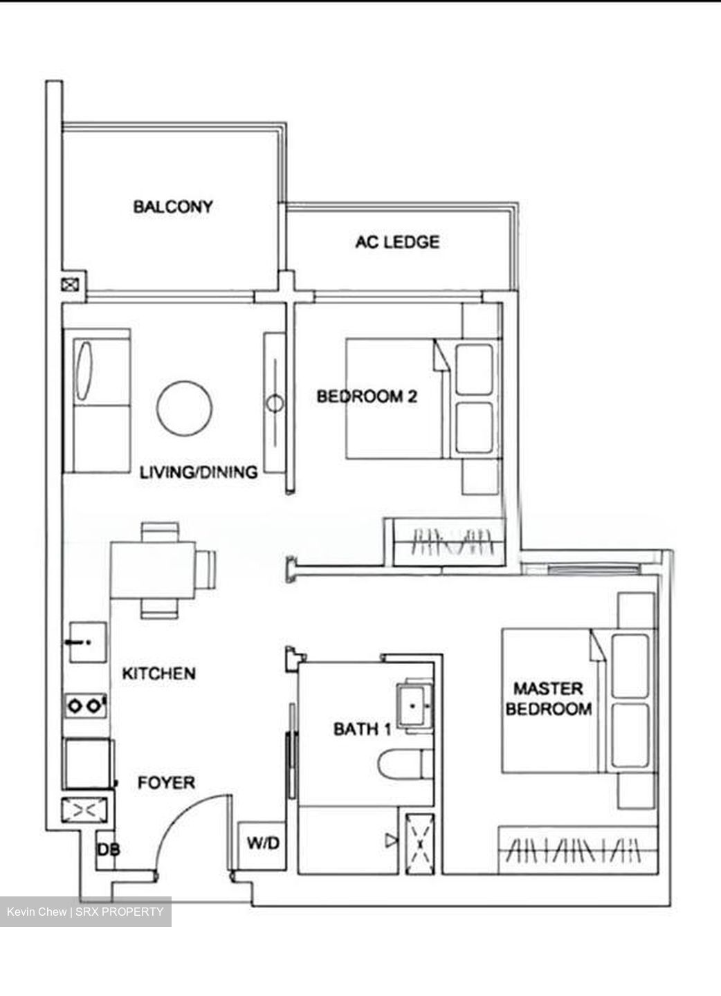 Urban Treasures (D14), Condominium #498019431